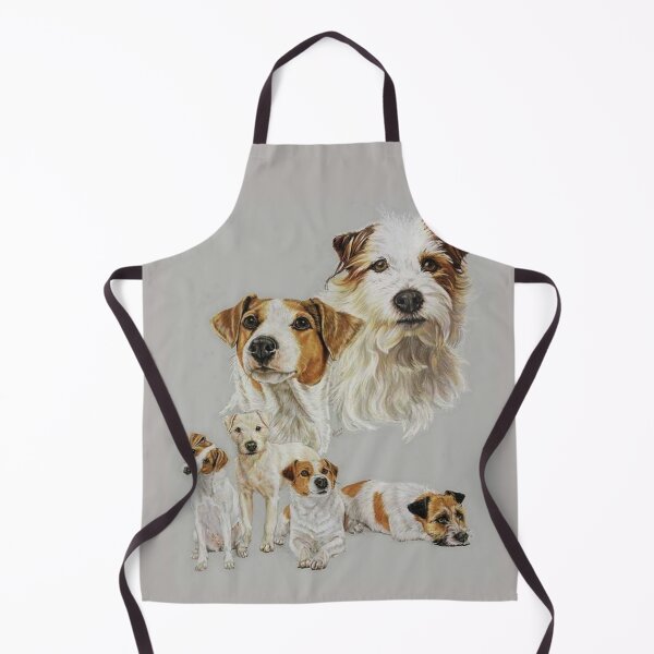 Item preview, Jack Russell Terrier Gallimaufry designed and sold by BarbBarcikKeith.