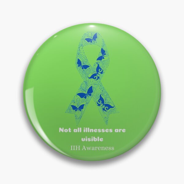 Item preview, IIH Awareness designed and sold by 10Creates.