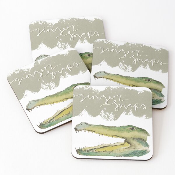 Item preview, Ginger Snaps designed and sold by maggieoreimer.
