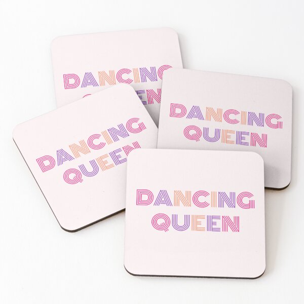 Item preview, Dancing Queen Retro designed and sold by neopop.