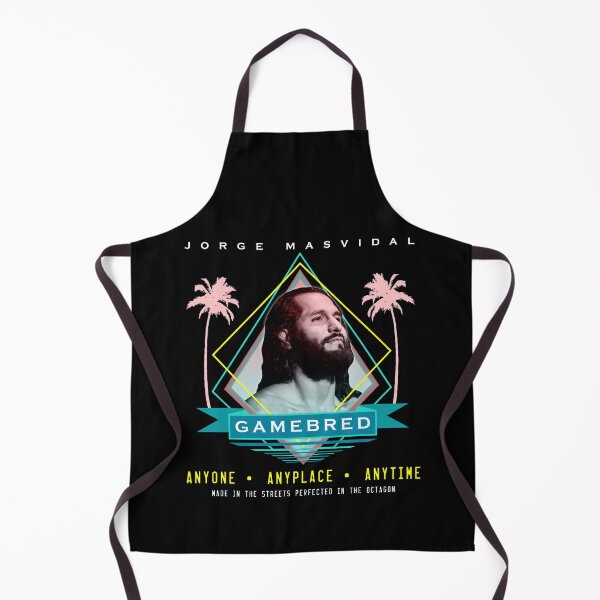 Item preview, Jorge Masvidal Made in the Streets designed and sold by SavageRootsMMA.