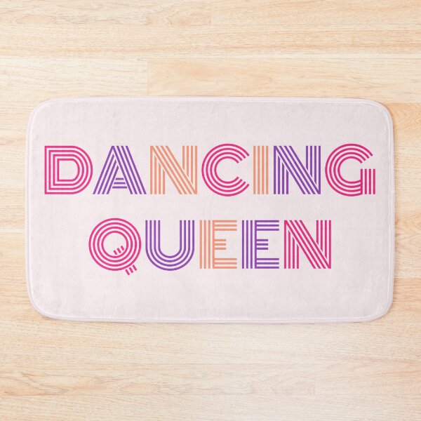 Item preview, Dancing Queen Retro designed and sold by neopop.