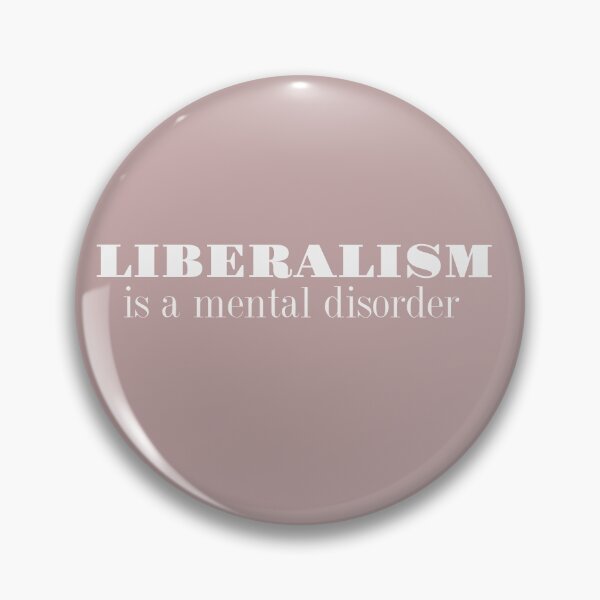 Item preview, liberalism is "a mental disorder" Graphic T-Shirt designed and sold by moustafa7155.