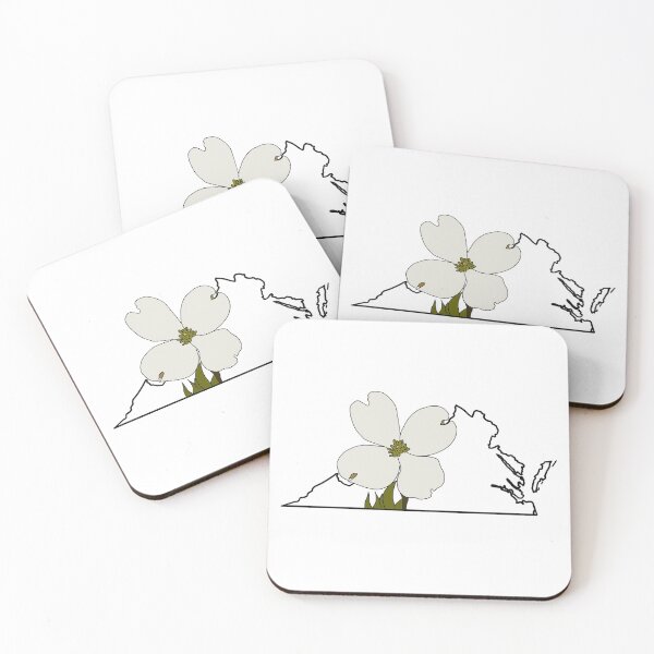 Item preview, Virginia State Flower designed and sold by claireepete.