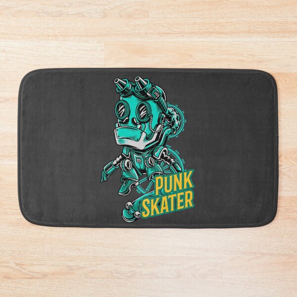 Item preview, Cool Steampunk Skater Design designed and sold by UrTops.