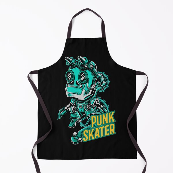 Item preview, Cool Steampunk Skater Design designed and sold by UrTops.