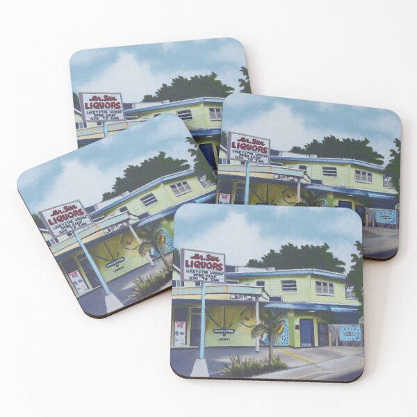 Item preview, Mr. Sun Liquors designed and sold by stuthepainter.