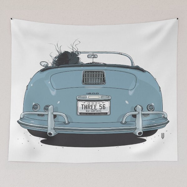 Item preview, Speedster three 56 summer drive designed and sold by mejohnny.