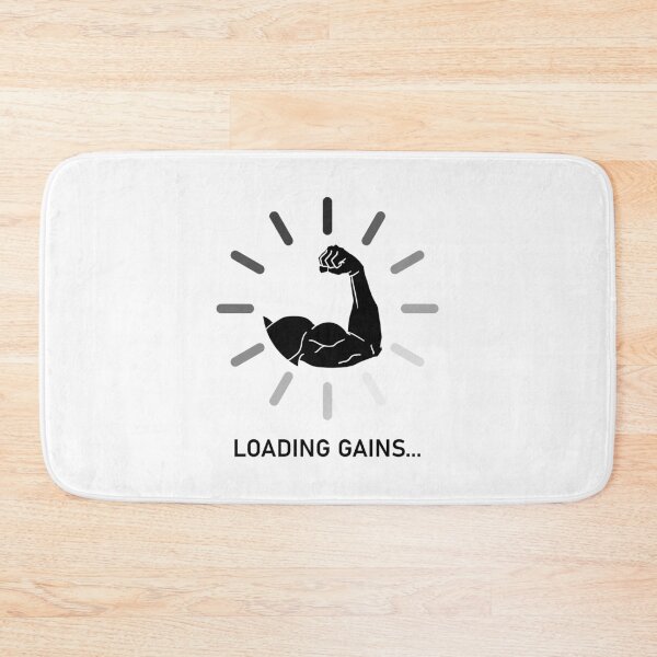 Item preview, Loading Gains - flexing - inverted designed and sold by CCCDesign.