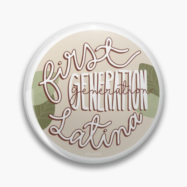 Item preview, first generation latina designed and sold by yhuman.