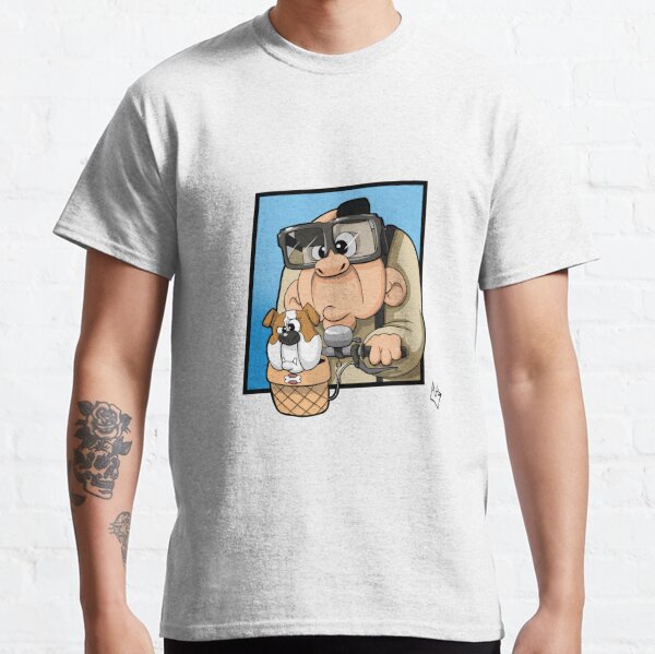 The Doggies T Shirts Redbubble - peppa pig skybox roblox