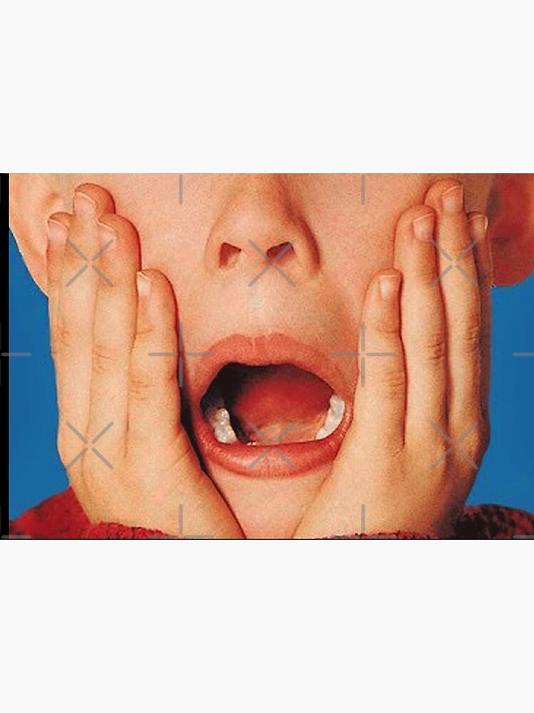 Kevin! Home Alone Mask by Boxingsfinest