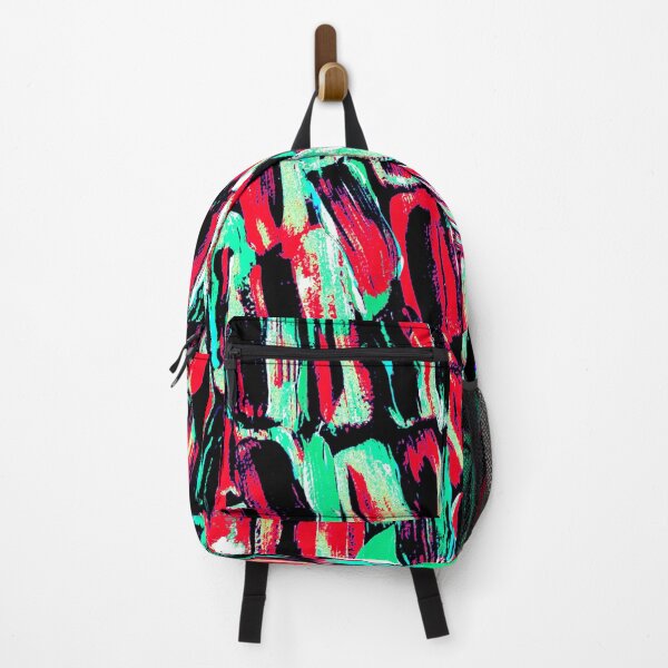 Item preview, Teal Red Dreams of Sugarcane designed and sold by ANoelleJay.