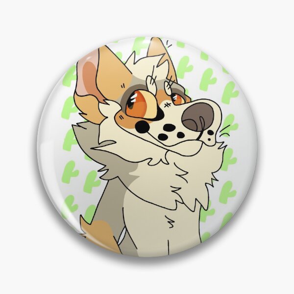 Item preview, Cactus coyote  designed and sold by Monstergrump24.