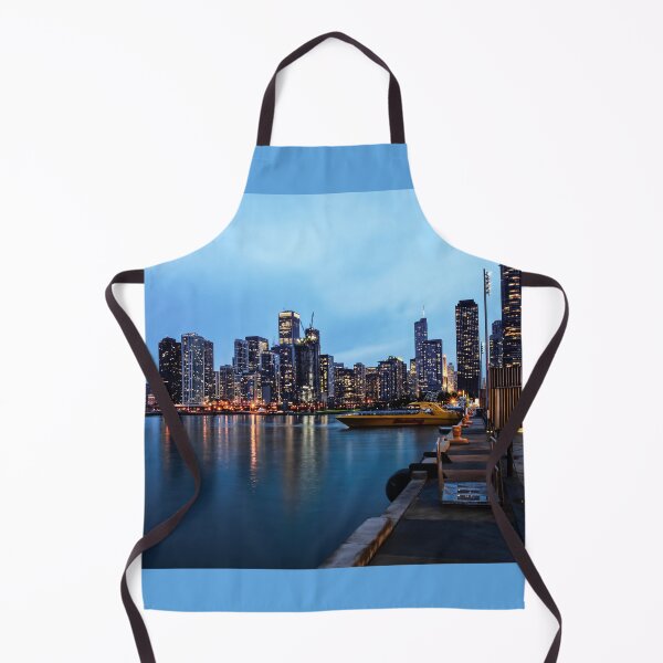 Item preview, Night At Navy Pier designed and sold by mljdwhite.
