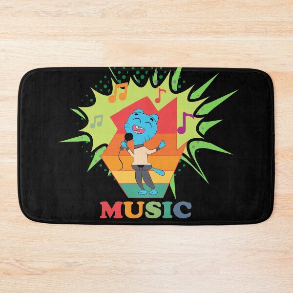 Item preview, The Amazing World of Gumball Music  designed and sold by Maushmi.