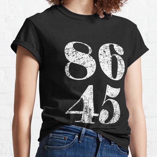 45 20 20 shirt meaning