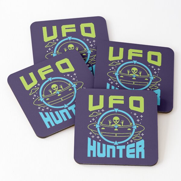 Item preview, UFO Hunter designed and sold by jaygo.