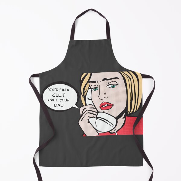 Item preview, You're In A Cult, Call Your Dad designed and sold by SydneyKoffler.