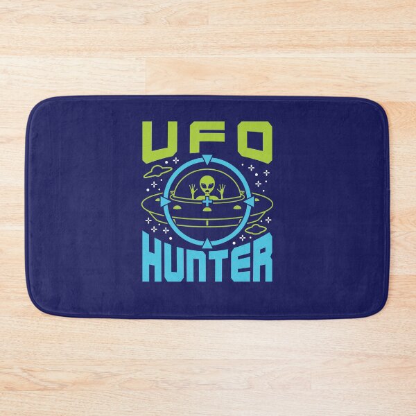 Item preview, UFO Hunter designed and sold by jaygo.