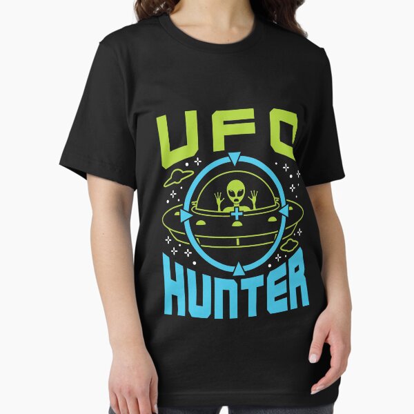 Item preview, UFO Hunter designed and sold by jaygo.