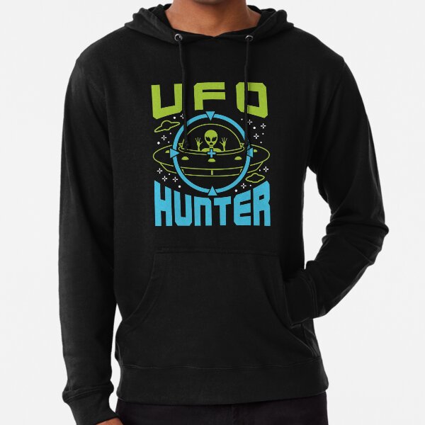Item preview, UFO Hunter designed and sold by jaygo.