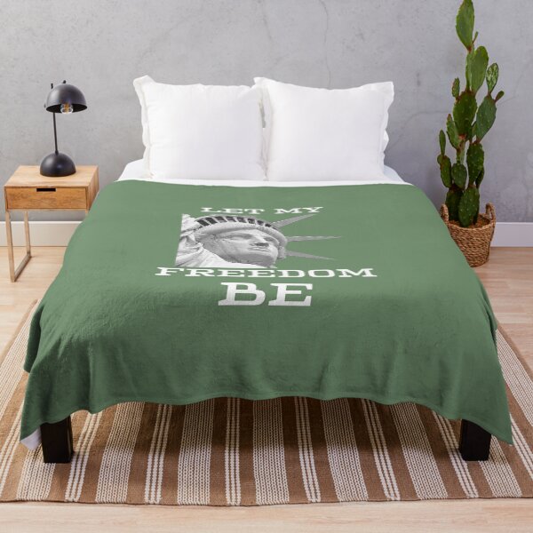Item preview, Let My Freedom Be, Statue of Liberty designed and sold by artistoutfitter.