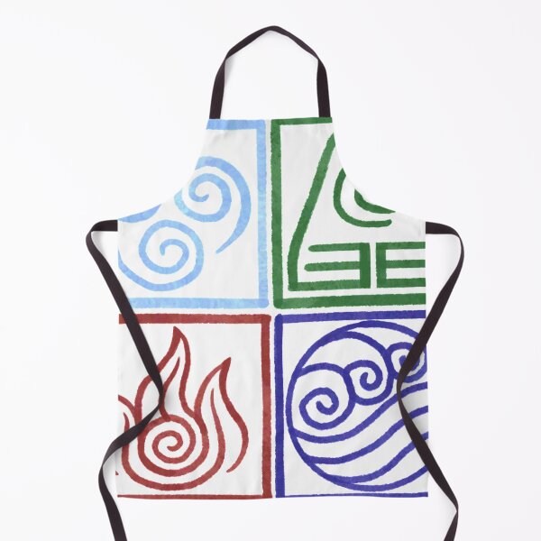 Item preview, The Four Elements designed and sold by AbbyPrime.