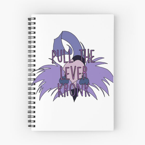 Item preview, pull the lever kronk designed and sold by lazy-savage.