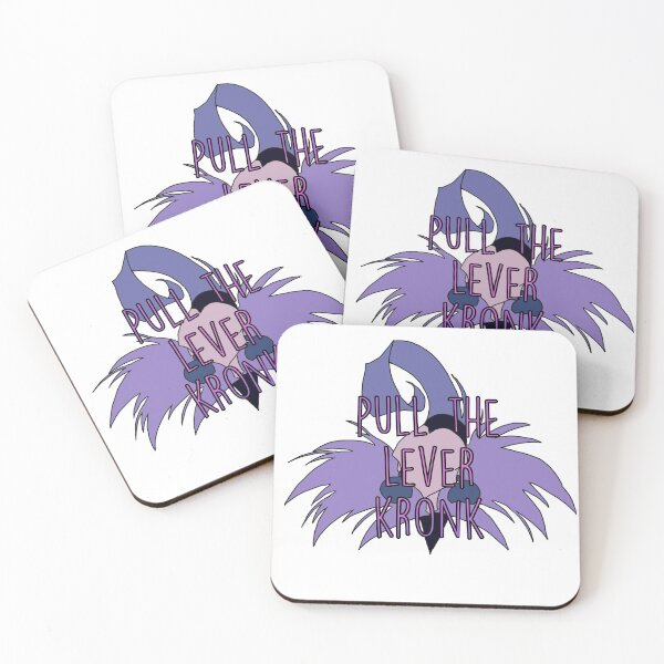 Item preview, pull the lever kronk designed and sold by lazy-savage.