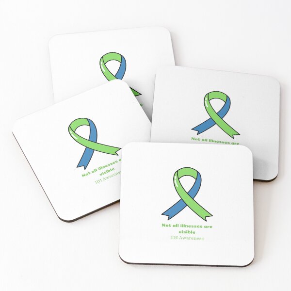 Item preview, IIH Awareness - not always visible designed and sold by 10Creates.