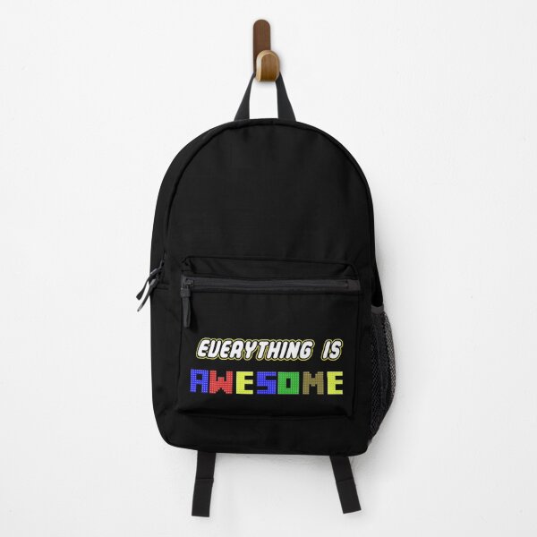 Item preview, Everything Is Awesome! designed and sold by TeamPineapple.