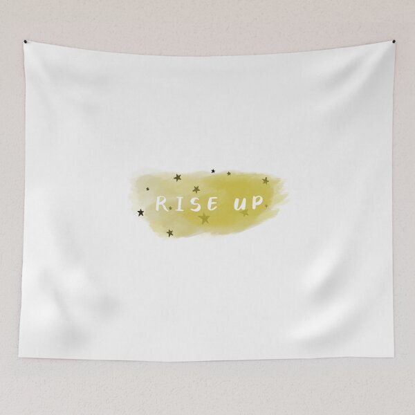 Item preview, Rise Up designed and sold by gretchish.