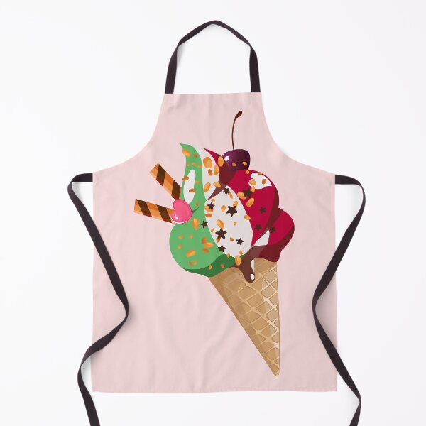 Item preview, World Flags Ice Cream / Italy Ice Cream designed and sold by KC1max.