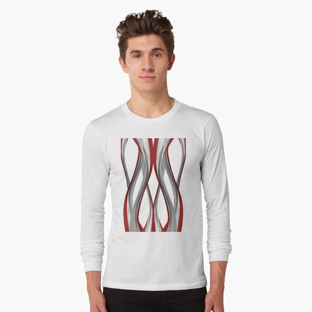 Item preview, Long Sleeve T-Shirt designed and sold by fetumeas.