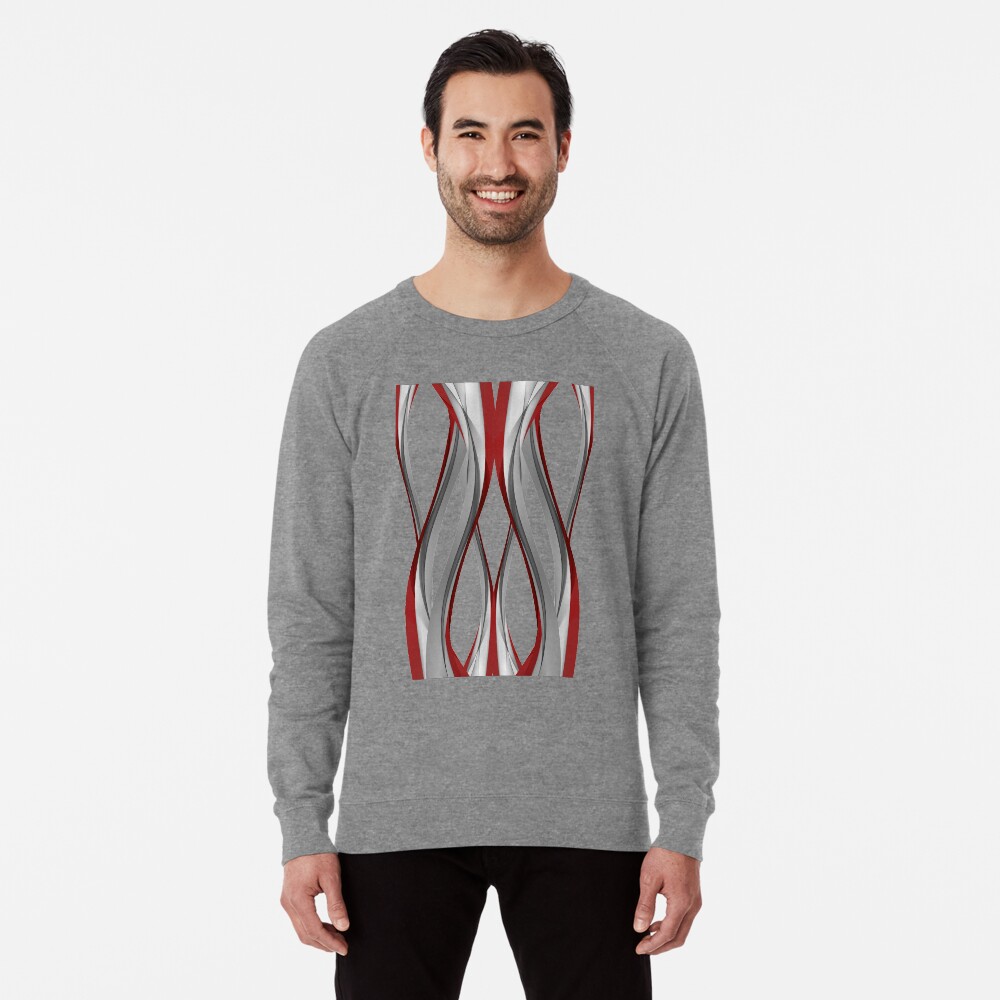 Item preview, Lightweight Sweatshirt designed and sold by fetumeas.