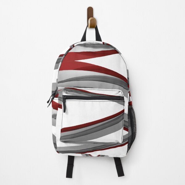 Item preview, red and gray spiral designed and sold by Ferit Kurt.