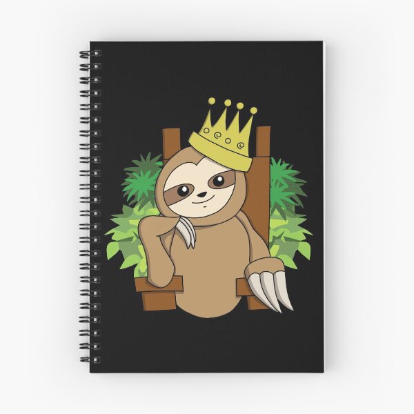 Item preview, Sloth King designed and sold by palaco210.