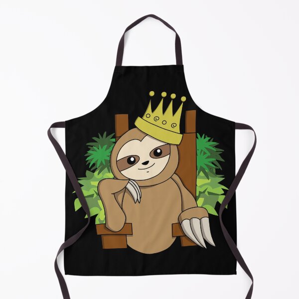 Item preview, Sloth King designed and sold by palaco210.