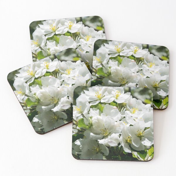 Item preview, Crabapple blossoms  designed and sold by CanadianWild418.