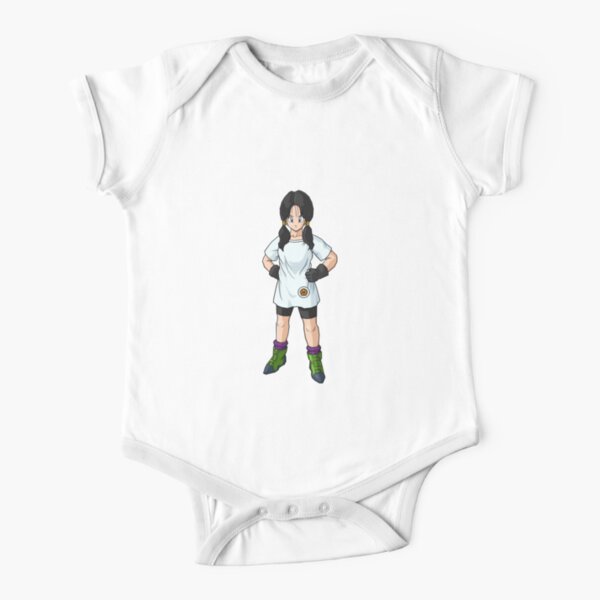 Videl Short Sleeve Baby One-Piece