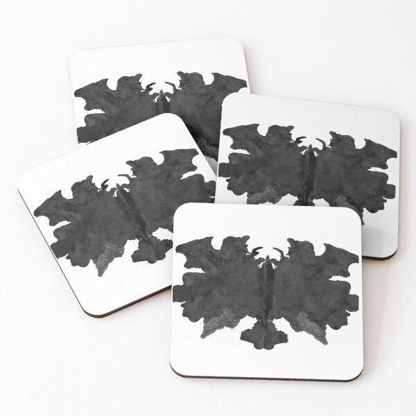 Item preview, rorschach test B designed and sold by Ximoc.