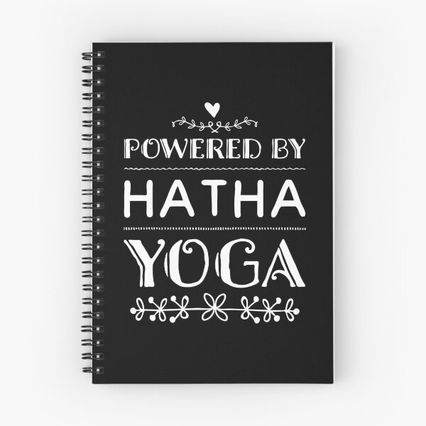 Artikelvorschau, Unterstützt durch Hatha Yoga entworfen und verkauft von #ConstructiveRebelion.