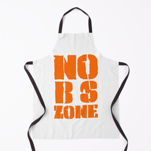 Item preview, NO BS ZONE designed and sold by DoodleDashCollective.