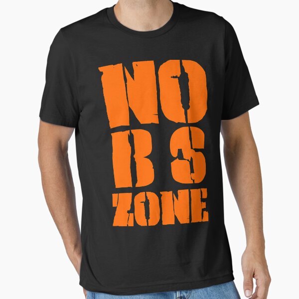 Artikel-Vorschau von KEINE BS ZONE, designt und verkauft von DoodleDashCollective.