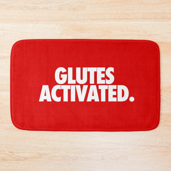 Item preview, GLUTES ACTIVATED TIGER QUOTE | GOLFER designed and sold by pierrelaidesign.