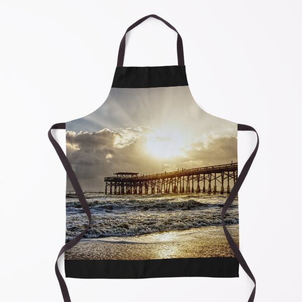 Item preview, Blast Of Light At Cocoa Beach designed and sold by mljdwhite.