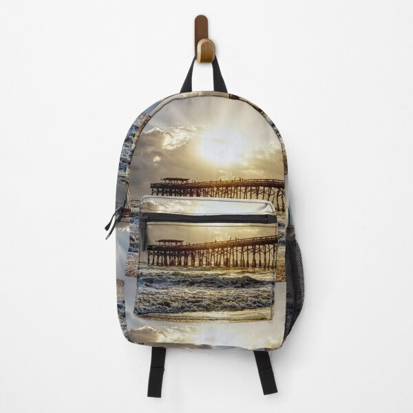 Item preview, Blast Of Light At Cocoa Beach designed and sold by mljdwhite.