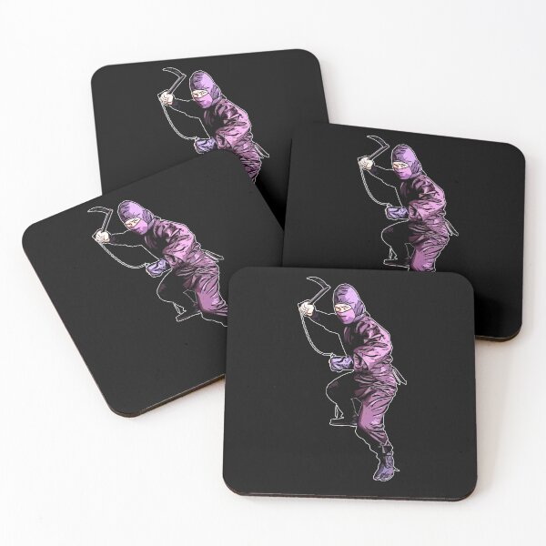 Item preview, Ninja Warrior  designed and sold by Lucky-Devil.