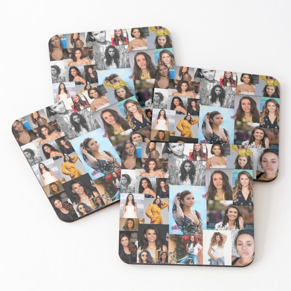 Item preview, nina dobrev designed and sold by dovetastic123.